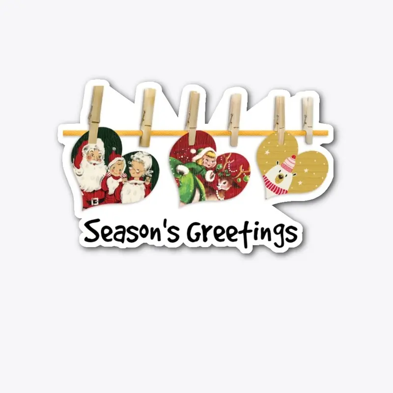 Seasons Greetings